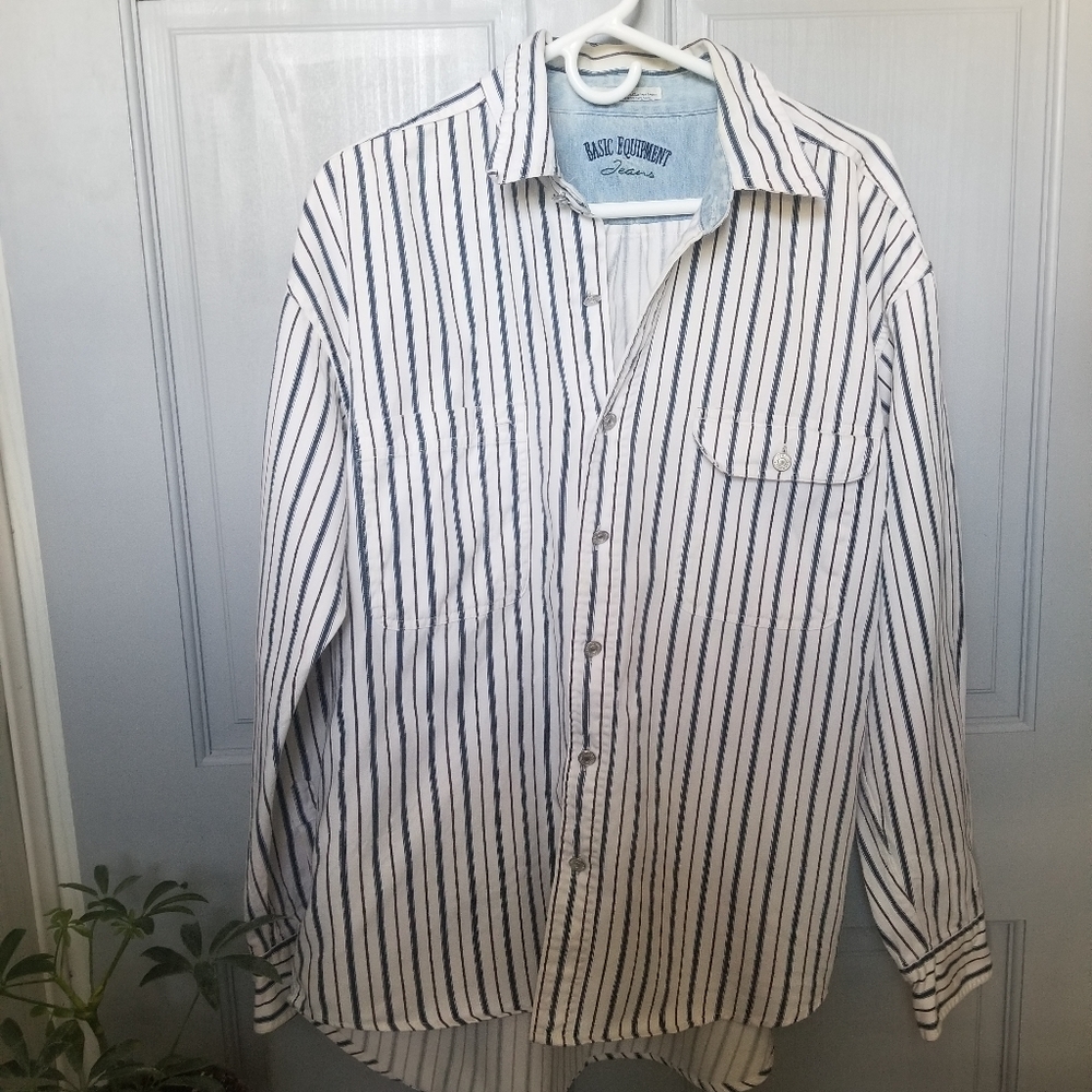 Men's long sleeve shirt